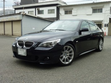 BMW 550i