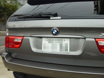 X5 バックカメラ
