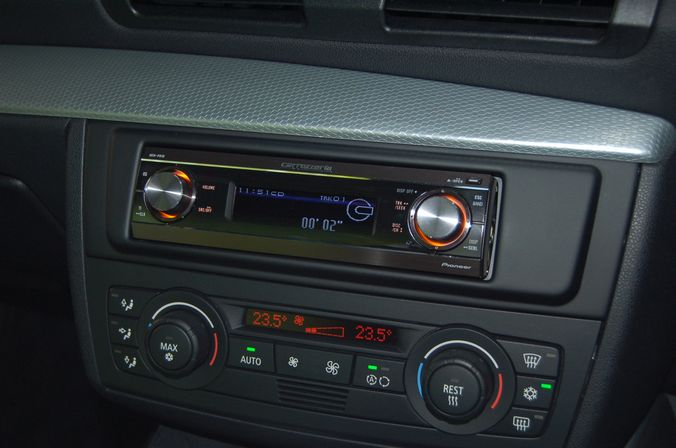 Bmw e87 сигнализация
