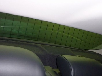 LS460 リアトレイ
