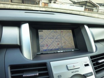 RDX 楽ナビ