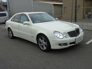 W211 CDI