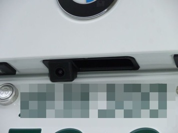 BMW E60 バックカメラ