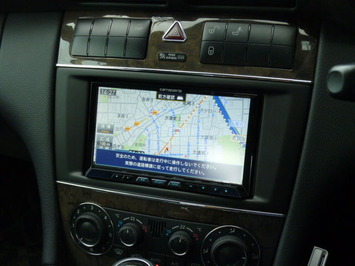 W203 AVIC-ZH99HUD