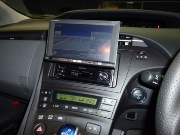 プリウス DEH-P01