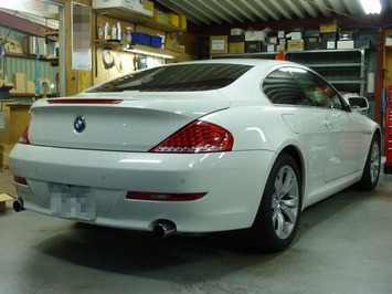 BMW E63
