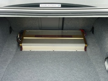 BMW E90 CMー6000