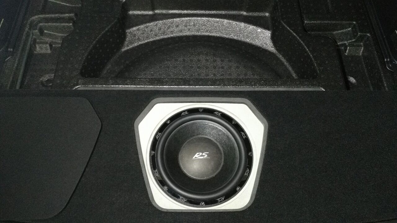 スバル フォレスター ｒｓ Audio サブウーファー Sound Espace