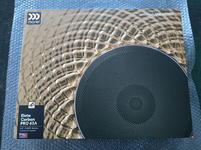 スバル エクシーガ × morel ELATE CARBON PRO 63A : Sound Espace