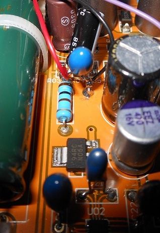最安プラン SMSL SA-S2(TA2024) 改造 その1 ヘッドフォン・アンプ部 アンプ
