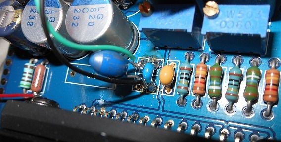 SMSL SA-36A(TA2020) 改造 : サウンド南渡！の blog