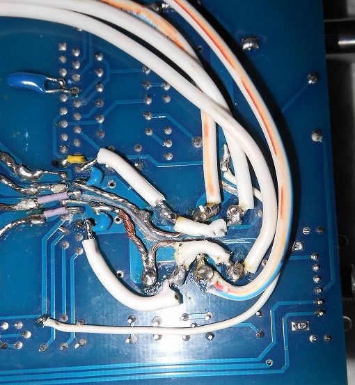 SMSL SA-36A(TA2020) 改造 : サウンド南渡！の blog