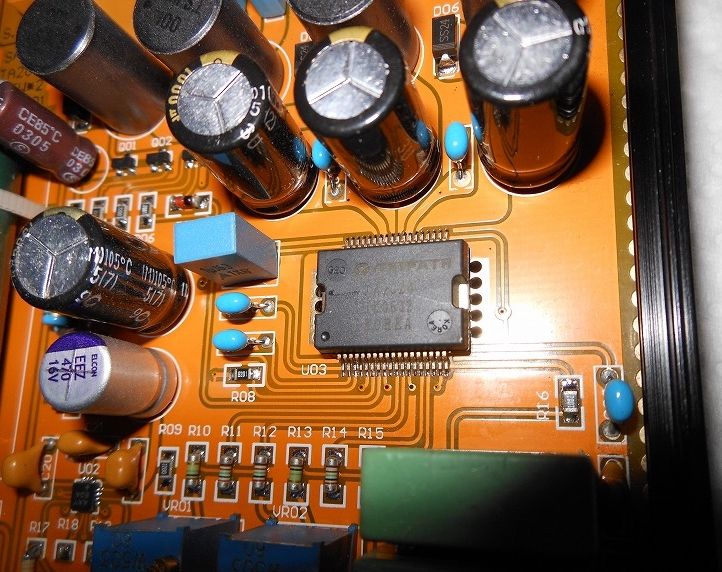 SMSL SA-S2(TA2024、ヘッドフォン端子) 購入 : サウンド南渡!の SMSL SA-S2(TA2024、ヘッドフォン端子) 購入 : サウンド南渡!の