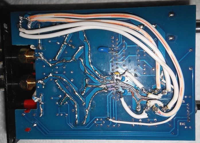 SMSL SA-36A(TA2020) 改造 : サウンド南渡！の blog