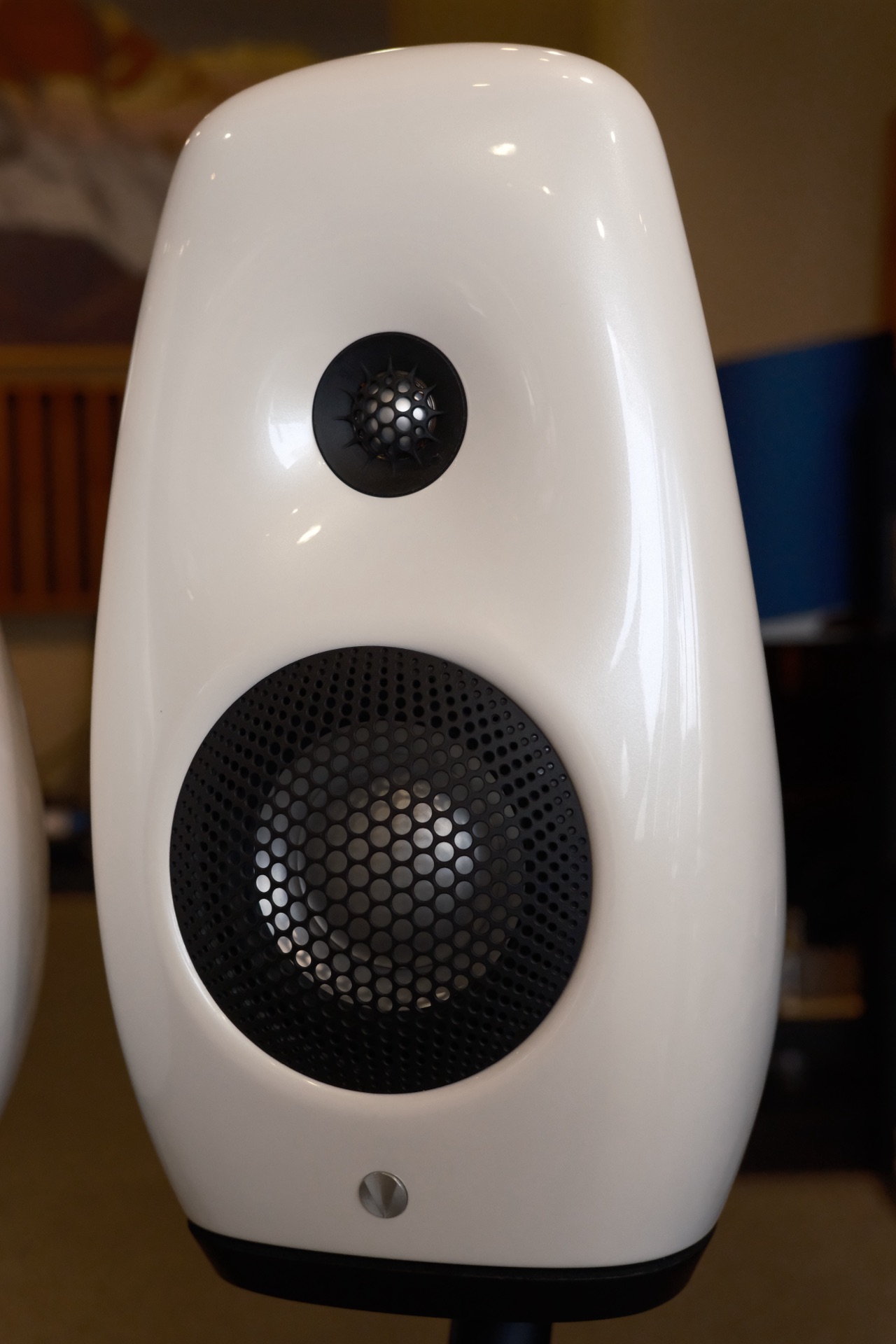 販売済み【USED】VIVID Audio KAYA S12+STAND : SOUNDHUNTERのUSED&