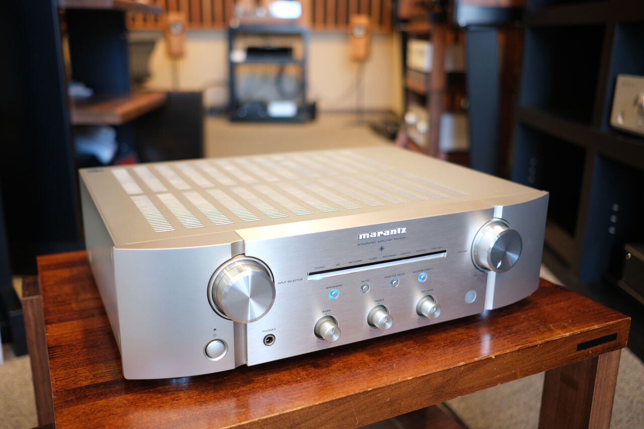 販売済み【USED】marantz PM7005 : SOUNDHUNTERのUSED&特選品情報 販売済み【USED】marantz PM7005 : SOUNDHUNTERのUSED&特選品情報