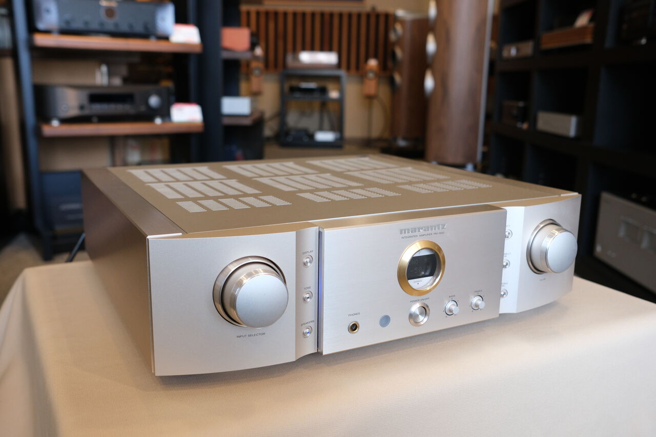 販売済み【USED】Marantz PM-15S2 : SOUNDHUNTERのUSED&特選品情報 販売済み【USED】Marantz PM-15S2 : SOUNDHUNTERのUSED&特選品情報