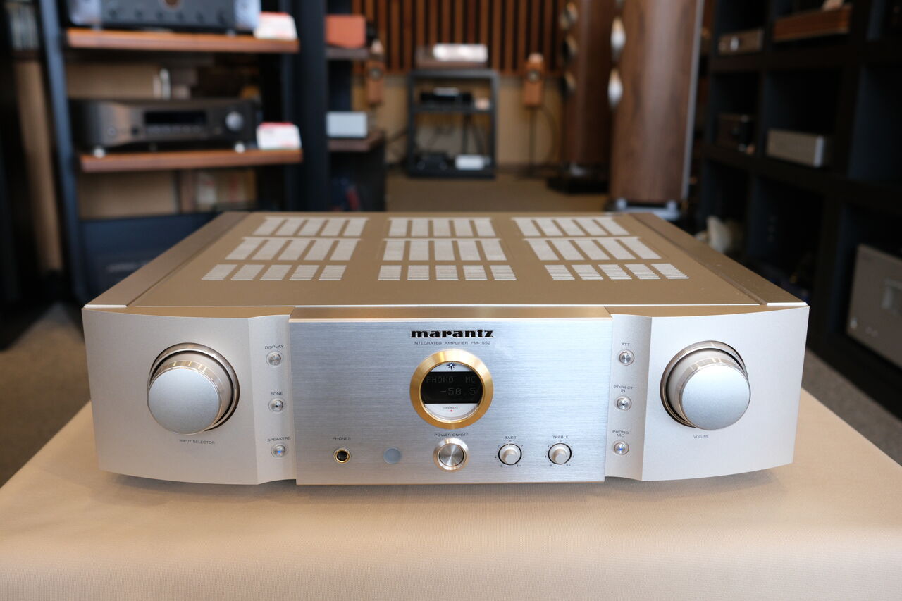 販売済み【USED】Marantz PM-15S2 : SOUNDHUNTERのUSED&特選品情報