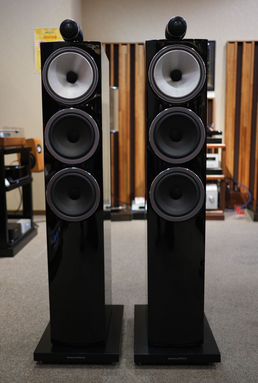 Bowers&Wilkins 703 スピーカー Bowers & Wilkins 703 S3 3-Way Floorstanding Speaker | ListenUp