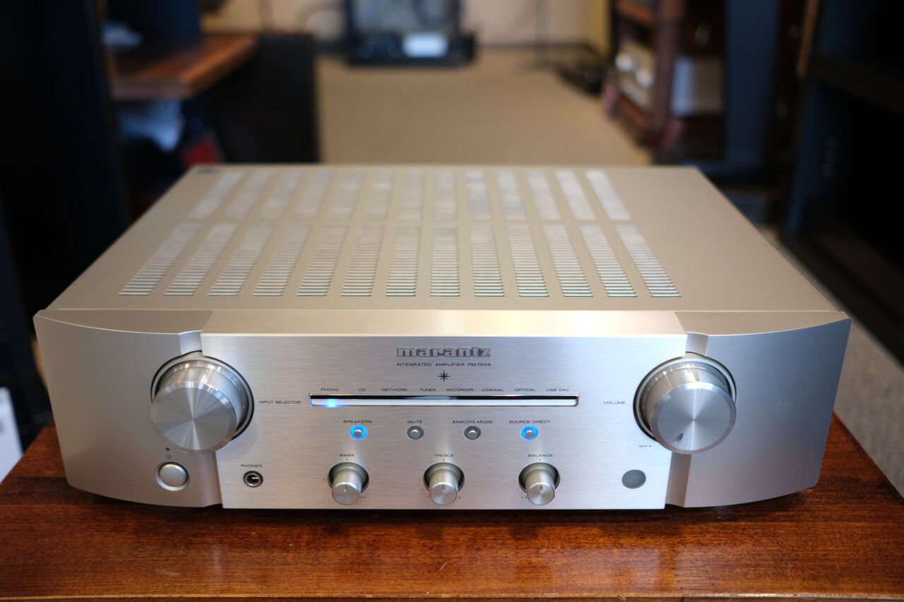 販売済み【USED】marantz PM7005 : SOUNDHUNTERのUSED&特選品情報 販売済み【USED】marantz PM7005 : SOUNDHUNTERのUSED&特選品情報