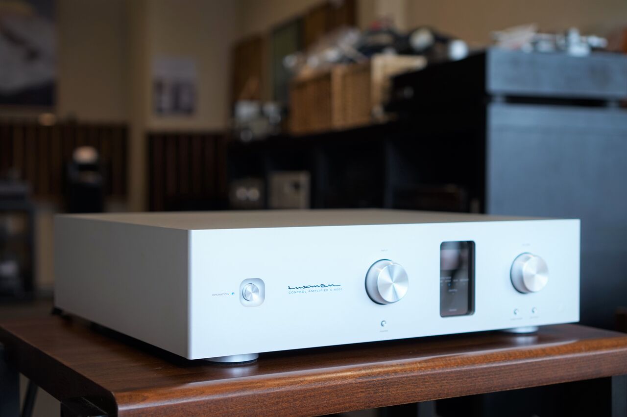 販売済み【USED】LUXMAN C-600f : SOUNDHUNTERのUSED&特選品情報