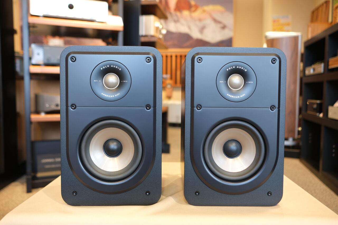 販売済み【展示処分品】Polk Audio Signature Elite Es15