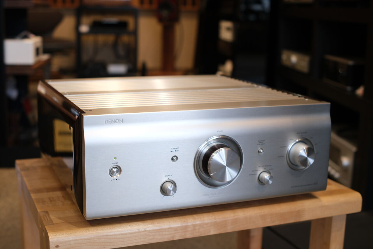 超美品 DENON PMA-SX 動作確認済み、取扱説明書、電源ケーブル付き 販売済み【USED】DENON PMA-SX : SOUNDHUNTERのUSED&特選品情報