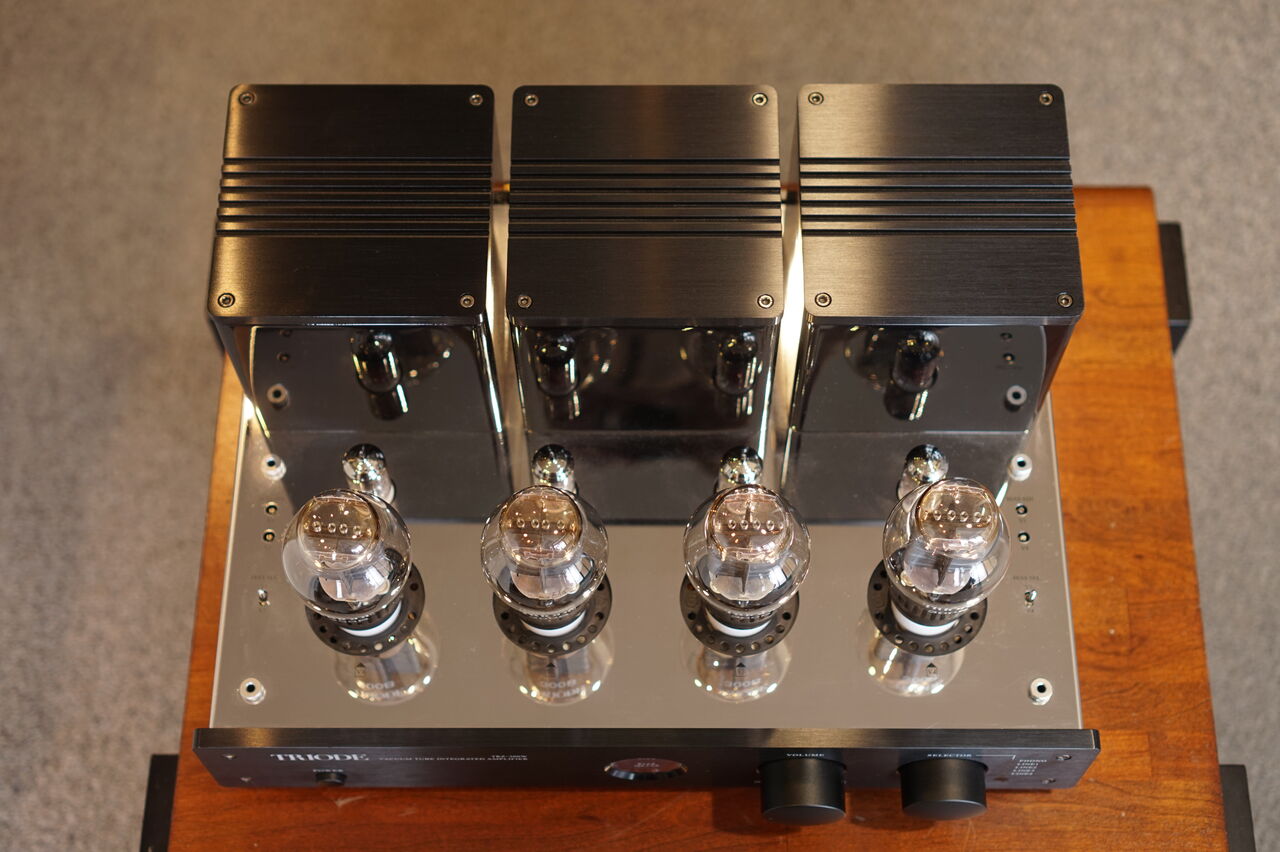 販売済み】TRIODE TRZ-300W : SOUNDHUNTERのUSED&特選品情報 販売済み】TRIODE TRZ-300W : SOUNDHUNTERのUSED&特選品情報