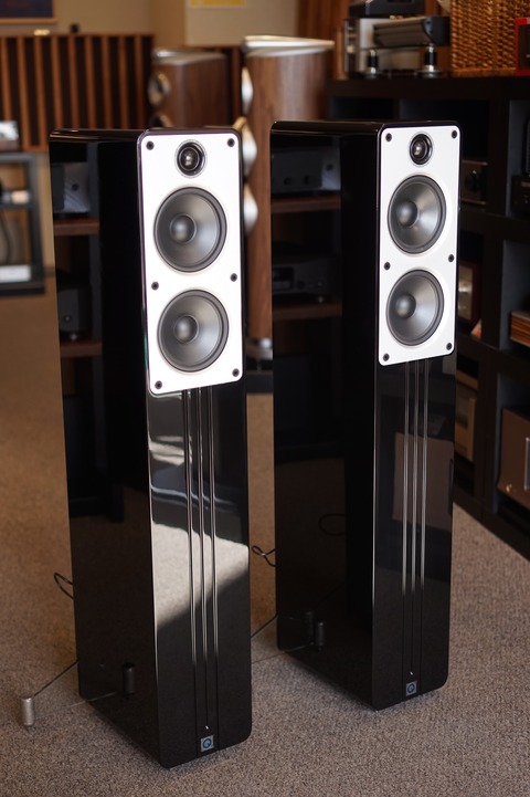 Q-Acoustics Concept 40J スピーカー・ペア m0s2578 【公式通販】