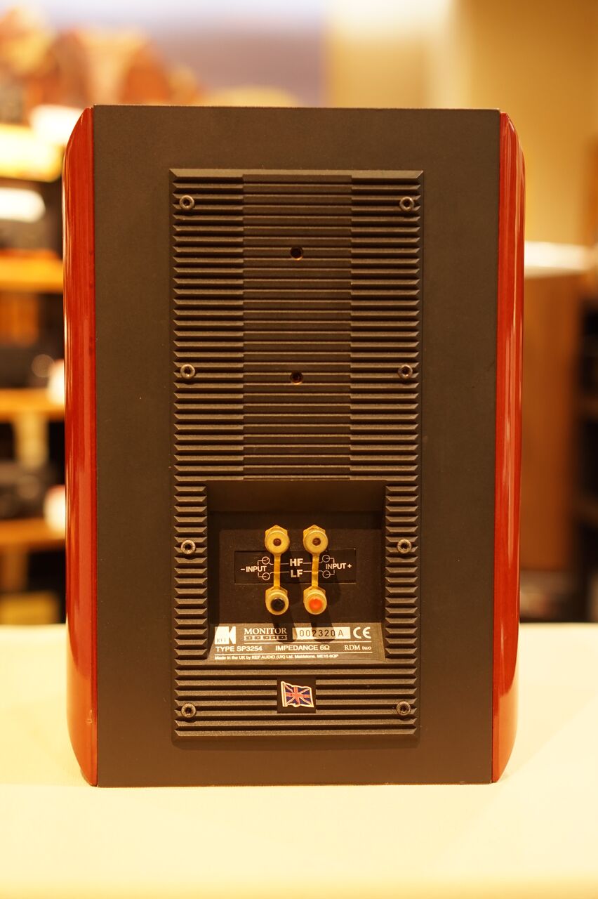 販売済み【USED】 KEF RDM-II : SOUNDHUNTERのUSED&特選品情報