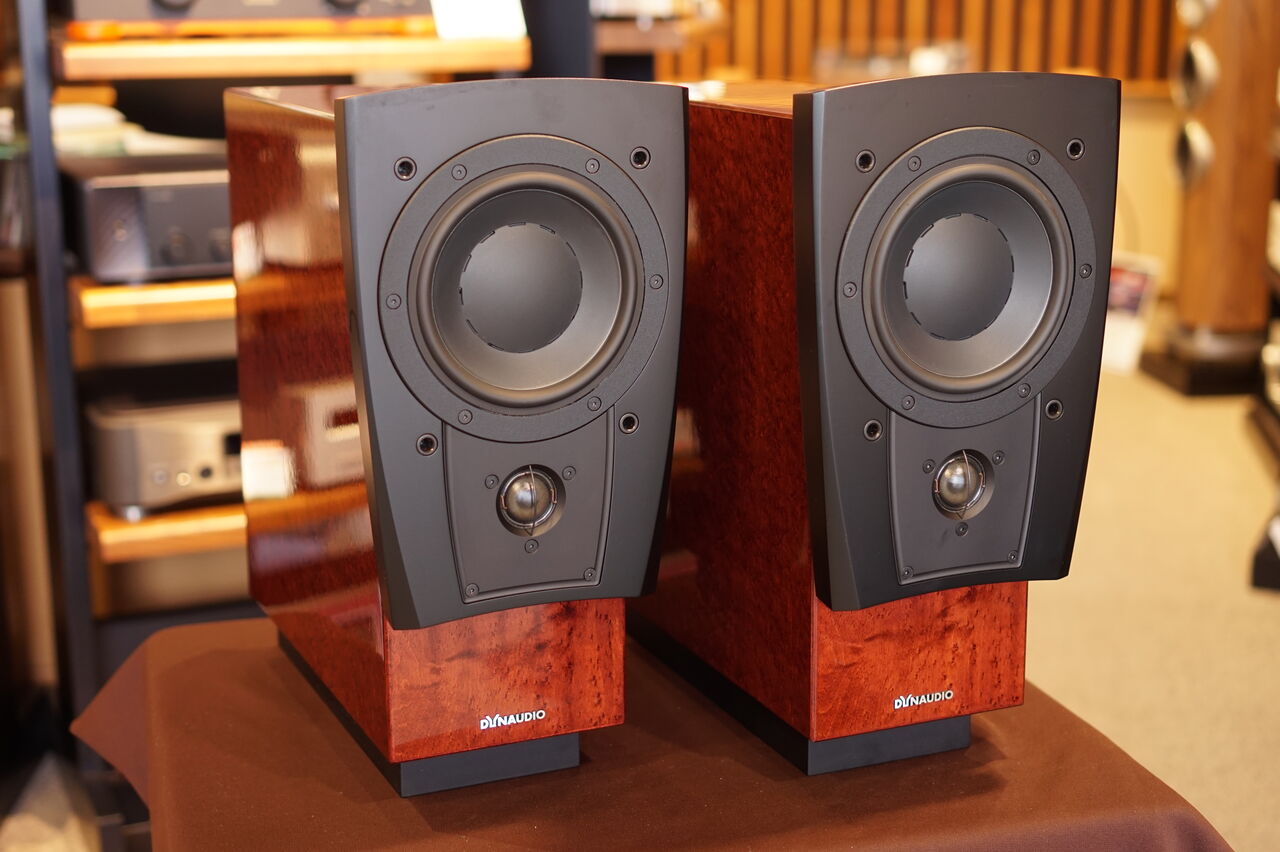 販売済み【USED】DYNAUDIO Confidence C1 Platinum 販売済み【USED】DYNAUDIO Confidence C1 Platinum