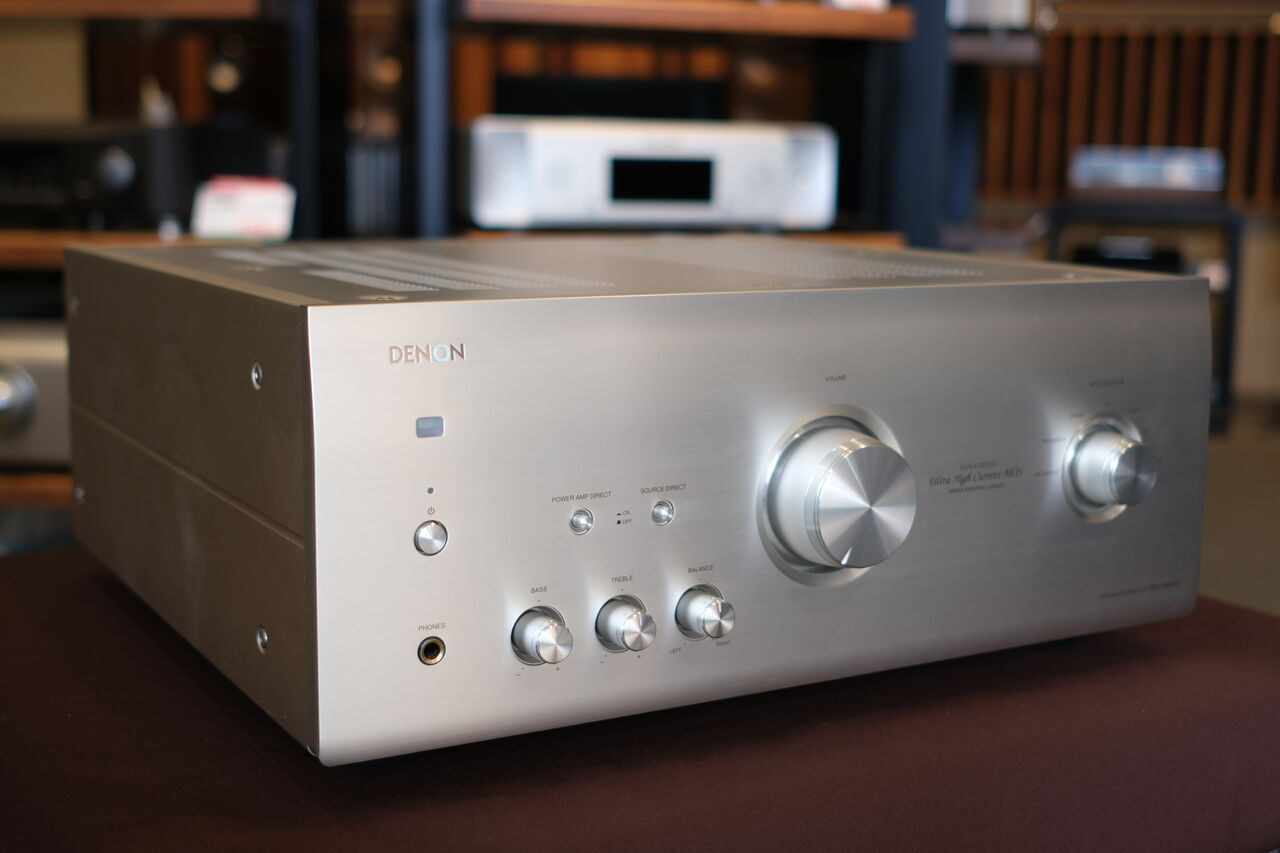 販売済み【USED】DENON PMA-2000RE : SOUNDHUNTERのUSED&特選品情報