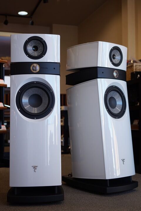 FOCAL Utopia フォーカル ユートピア Products Lineup Utopia M｜FOCAL Car Audio｜仏カーオーディオ