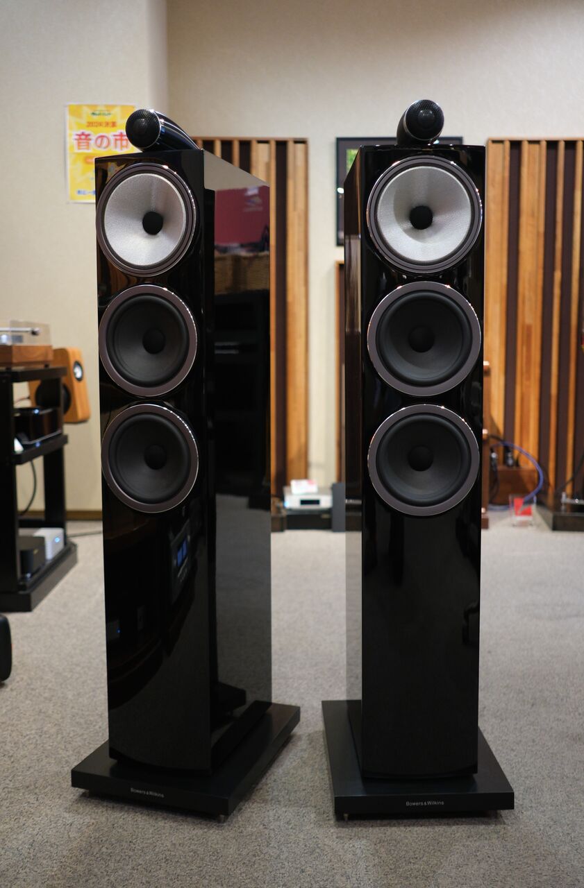 柔らかい 展示処分品】B&W 703 S3 : SOUNDHUNTERのUSED&特選品情報 スピーカー・ウーファー