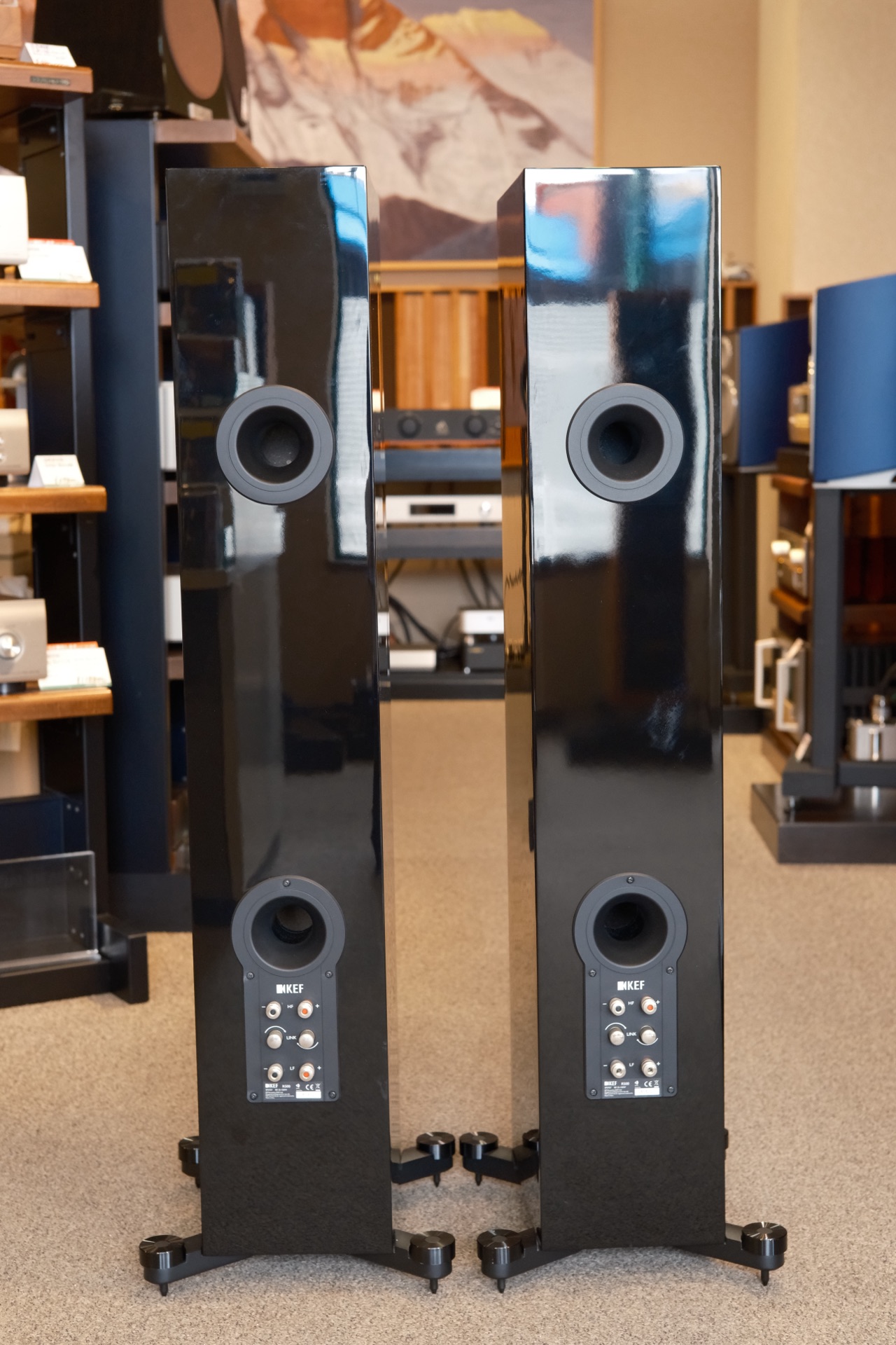 販売済み【USED】KEF R-500 : SOUNDHUNTERのUSED&特選品情報