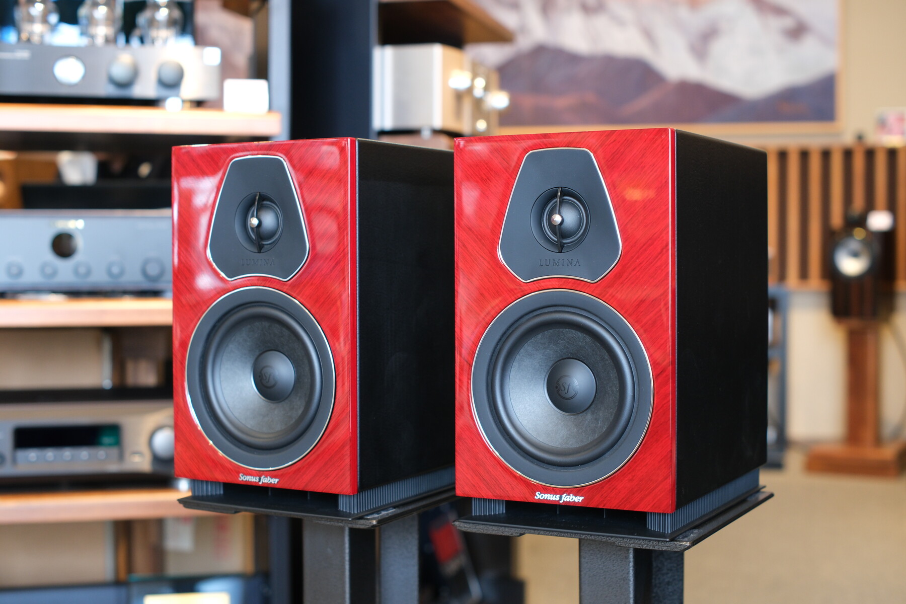 Sonus faber LUMINA II AMATORのご紹介 : SOUNDHUNTERオーディオ Sonus faber LUMINA II AMATORのご紹介 : SOUNDHUNTERオーディオ