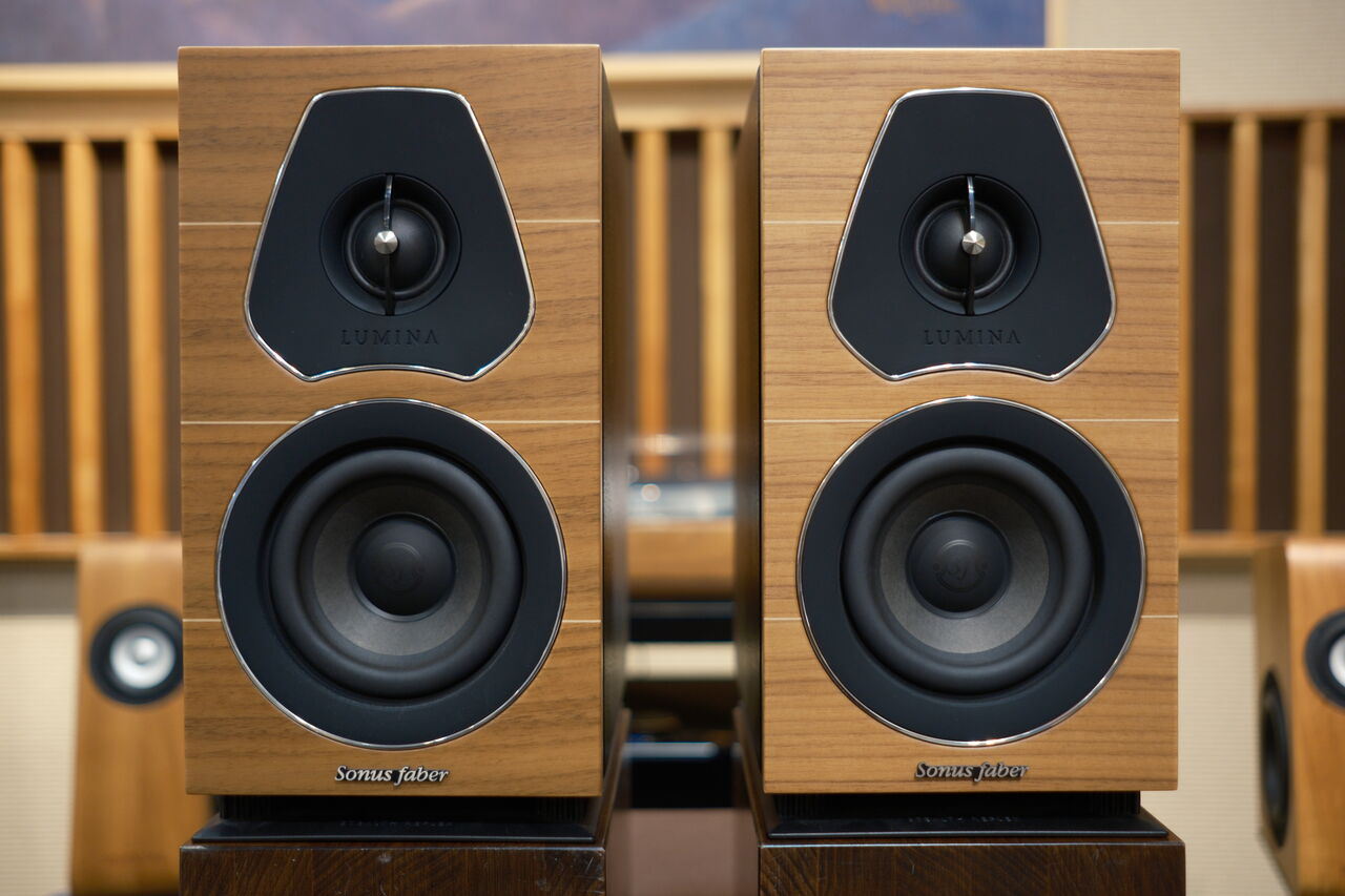 スピーカー・ウーファー Sonus Faber Lumina 1 Sonus faber Lumina I speakers