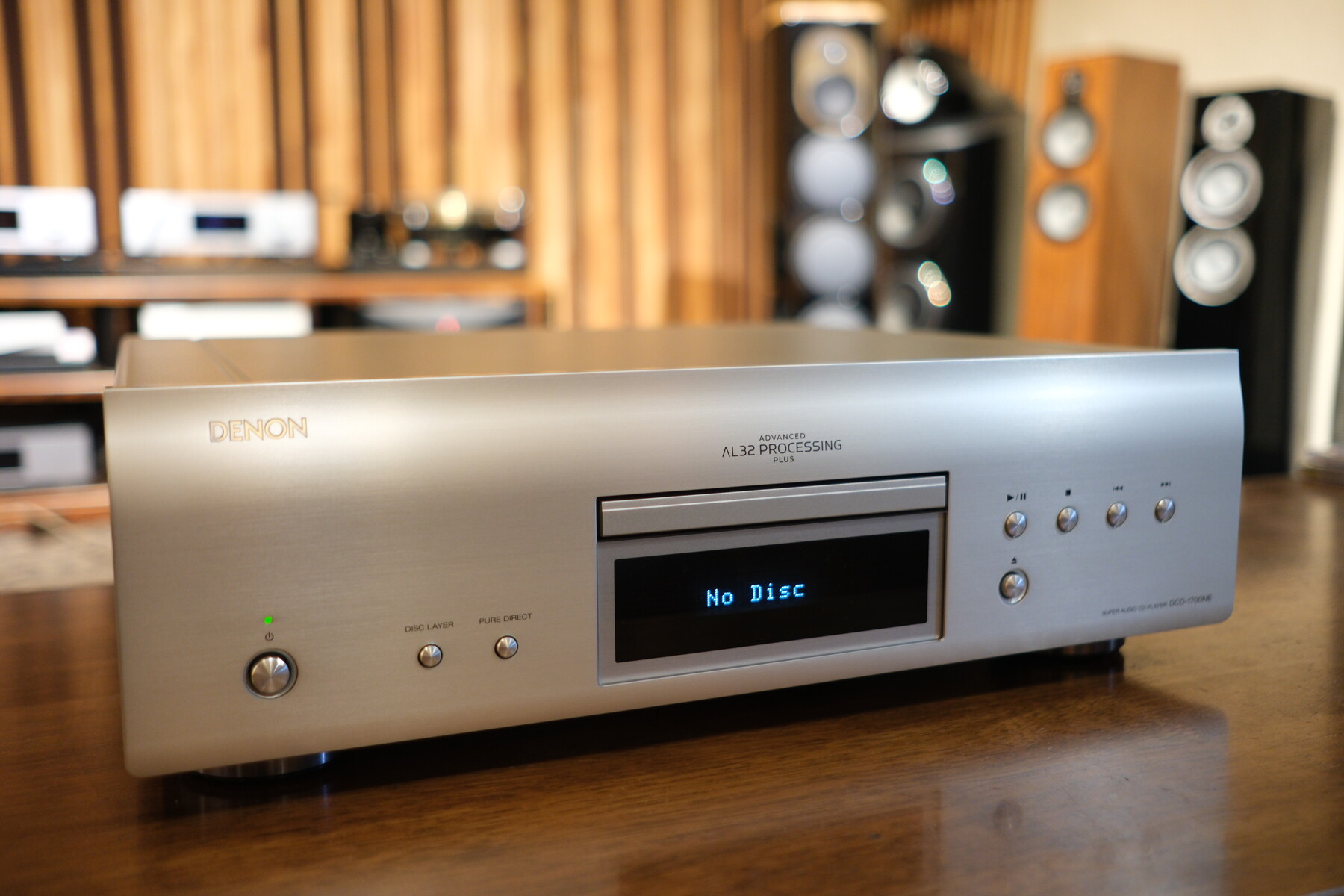 アナログレコード音質】DENON CDプレーヤー DCD-600NE syno tune アナログレコード音質】DENON CDプレーヤー DCD-600NE syno tune