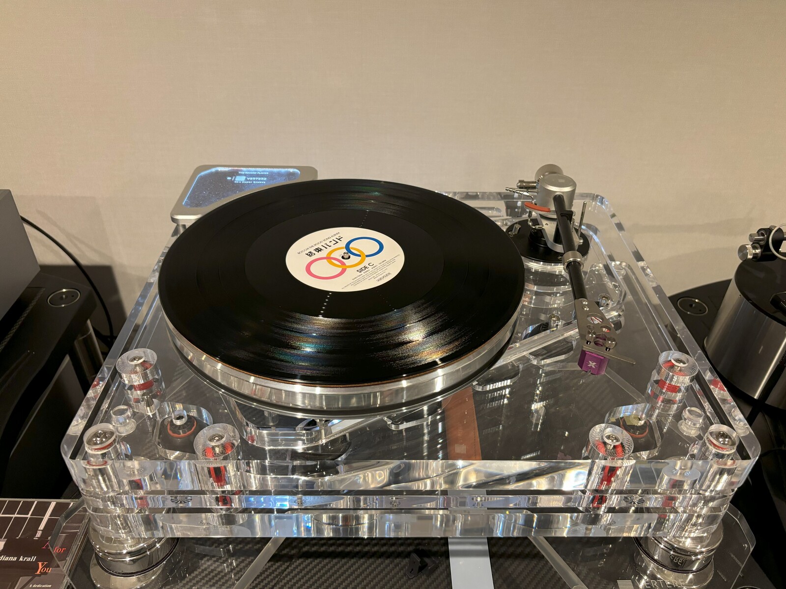 M様導入記 至極のサウンドのお供に玉石ベース : SOUNDHUNTER M様導入記 至極のサウンドのお供に玉石ベース : SOUNDHUNTER
