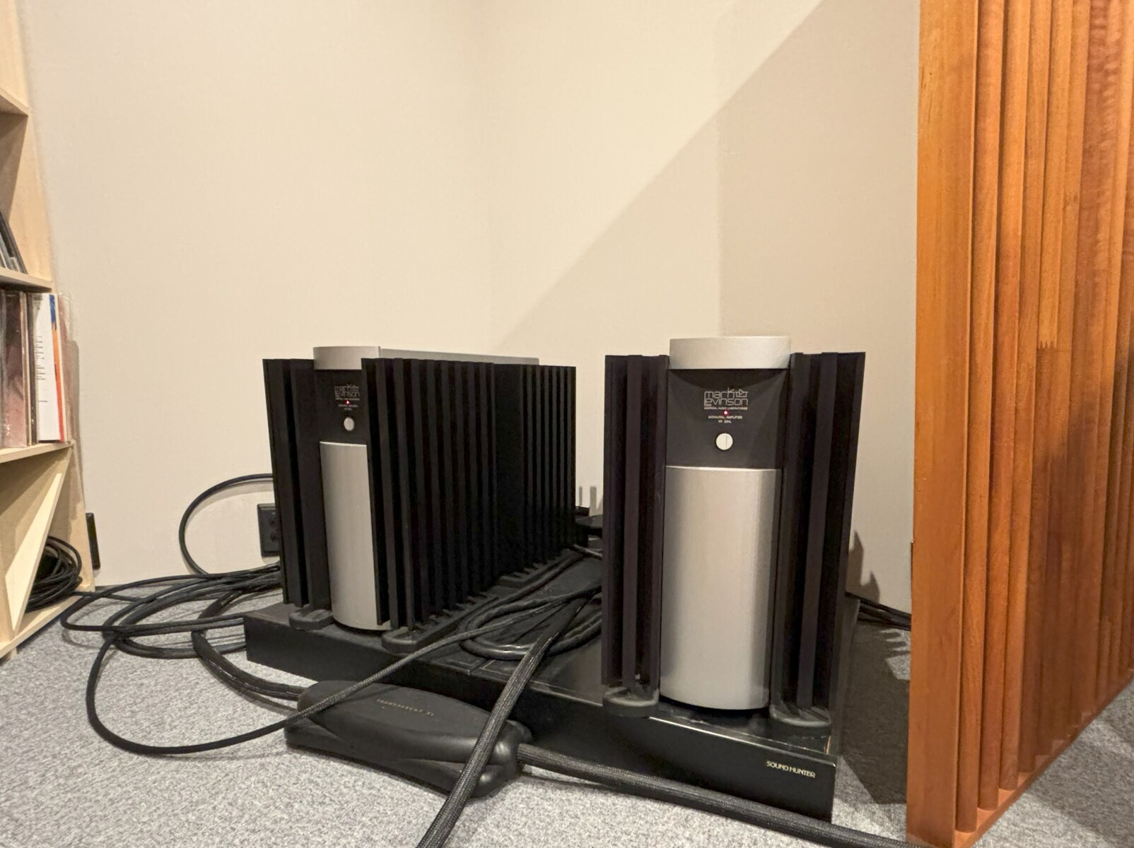 M様導入記 至極のサウンドのお供に玉石ベース : SOUNDHUNTER M様導入記 至極のサウンドのお供に玉石ベース : SOUNDHUNTER