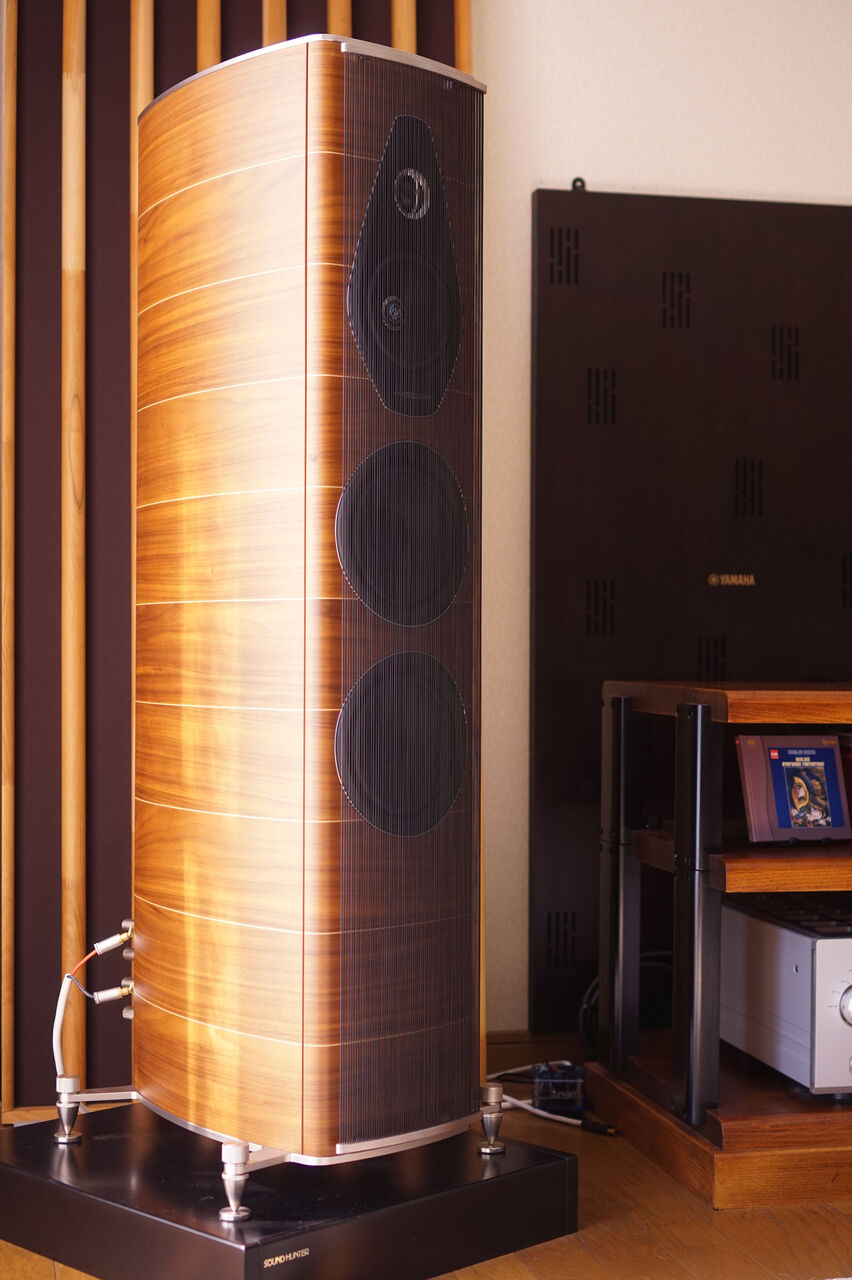 M様邸導入記 LUXMAN D-07X : SOUNDHUNTERオーディオブログ M様邸導入記 LUXMAN D-07X : SOUNDHUNTERオーディオブログ