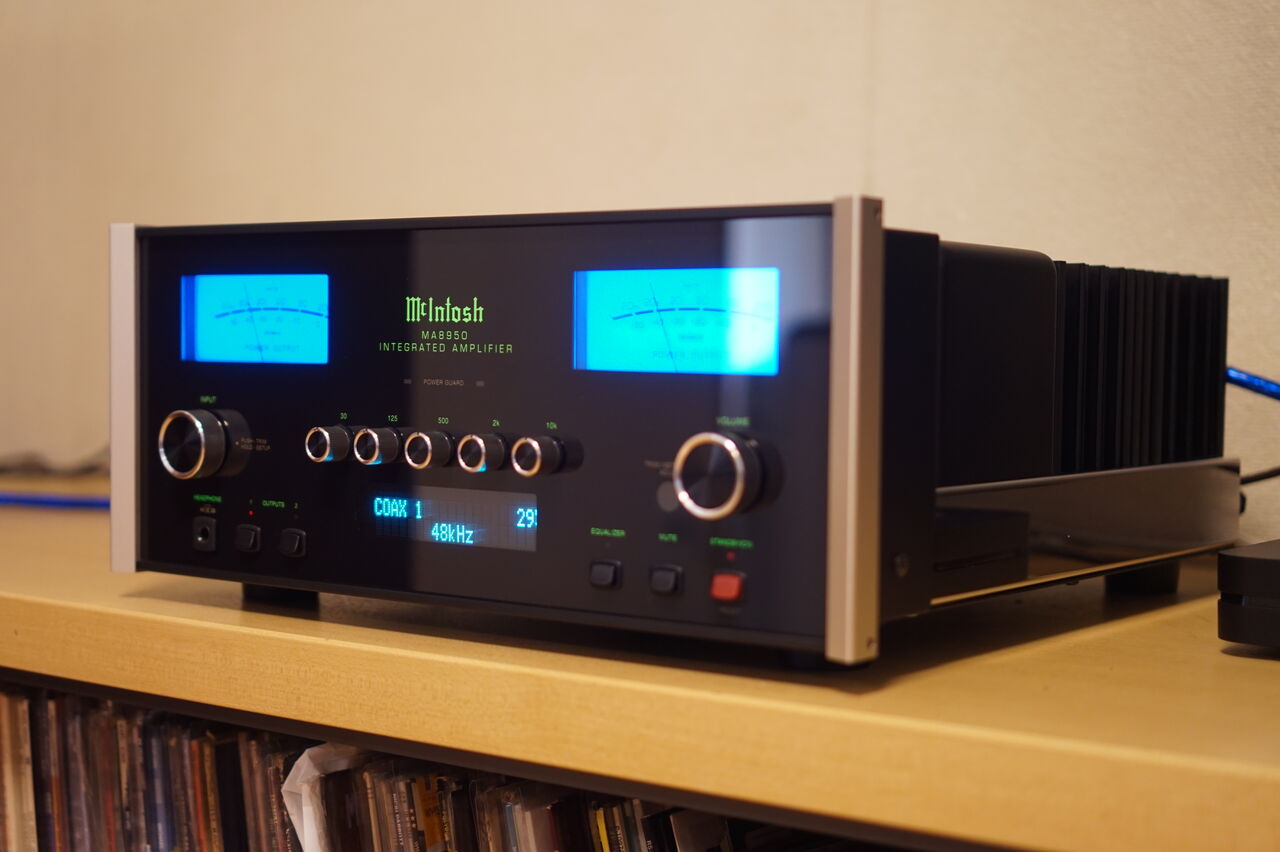 N様邸導入記 憧れのJBL&McIntosh : SOUNDHUNTERオーディオブログ N様邸導入記 憧れのJBL&McIntosh : SOUNDHUNTERオーディオブログ