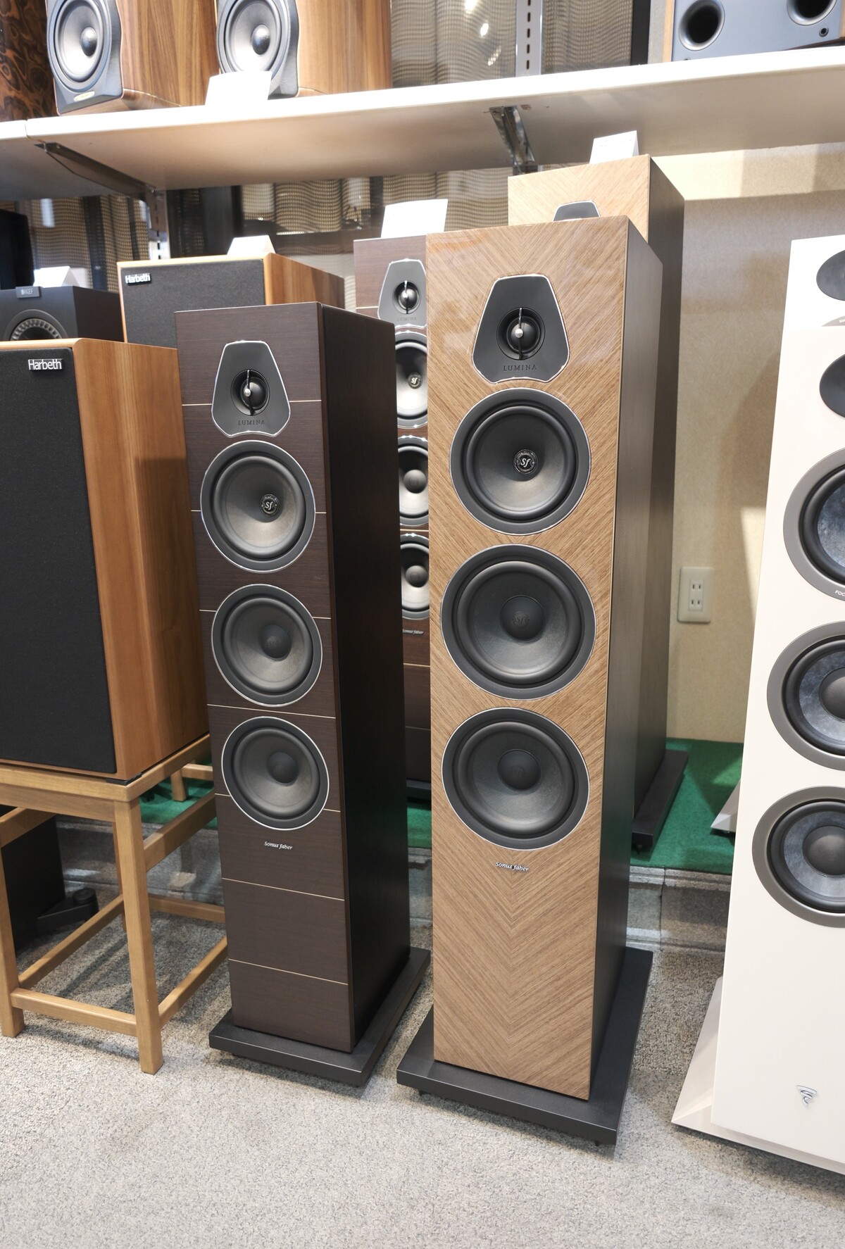 スタッフKのオーディオ初心者講座④ : SOUNDHUNTERオーディオブログ