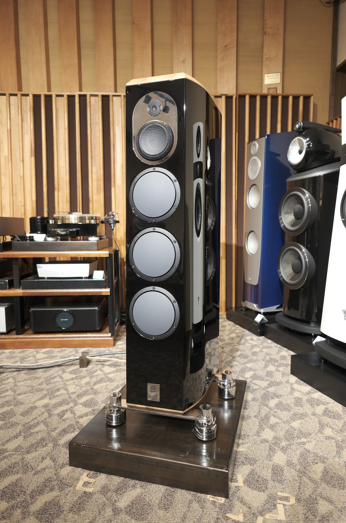 スタッフKのオーディオ初心者講座④ : SOUNDHUNTERオーディオブログ