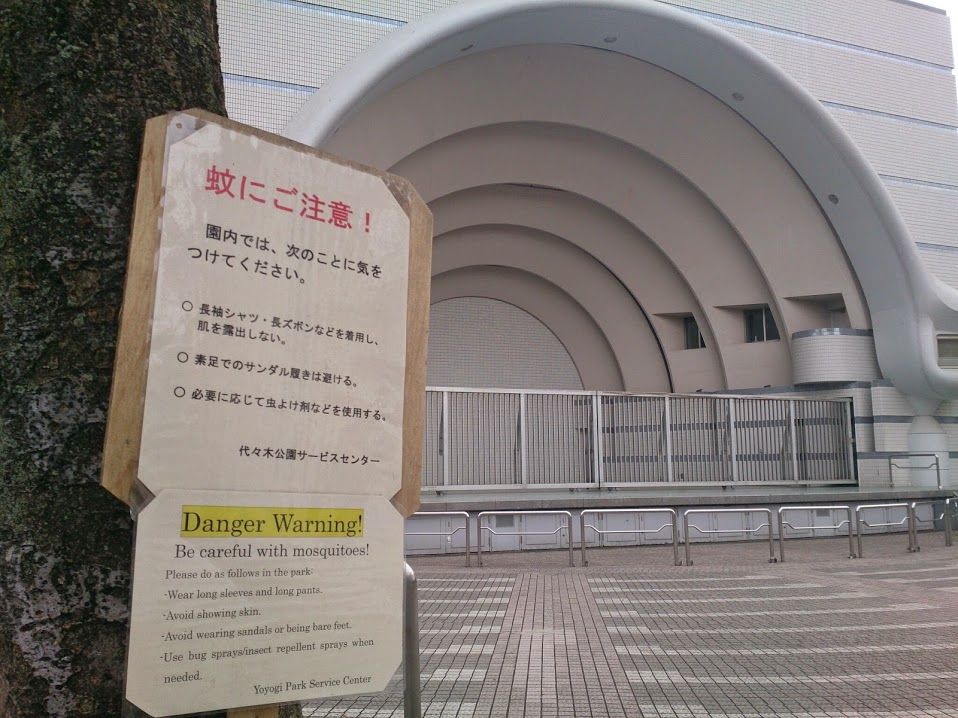 代々木公園 代々木公園