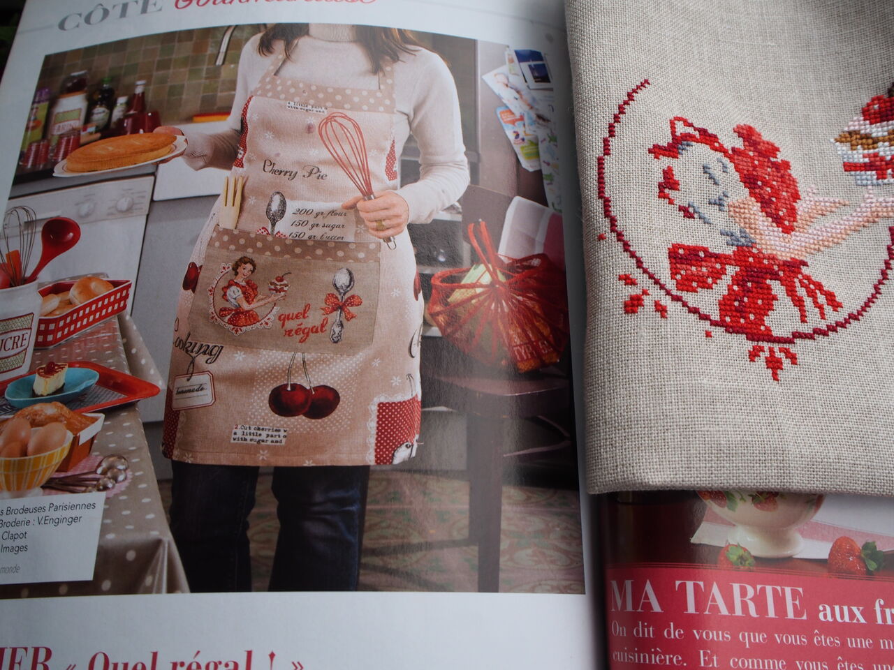 専用　クロスステッチ完成品　✤ヴェロニク・アンジャンジェ✤バンビ クロスステッチ 完成品 ヴェロニクアンジャンジェ バンビ