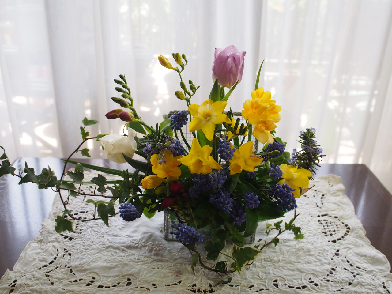 花遊び サウンド オブ クロスステッチ