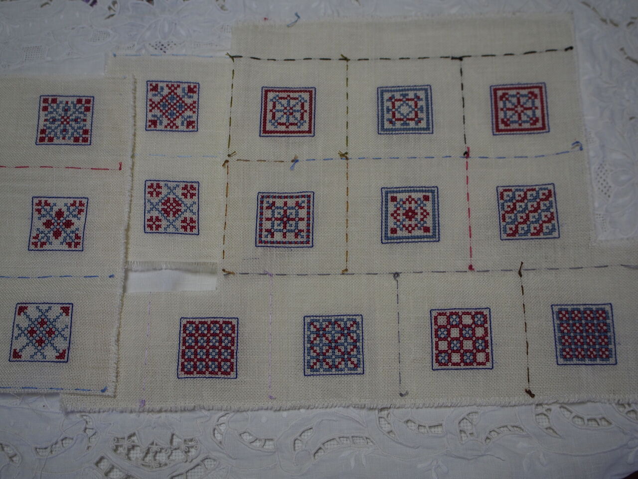 サウンド オブ クロスステッチ