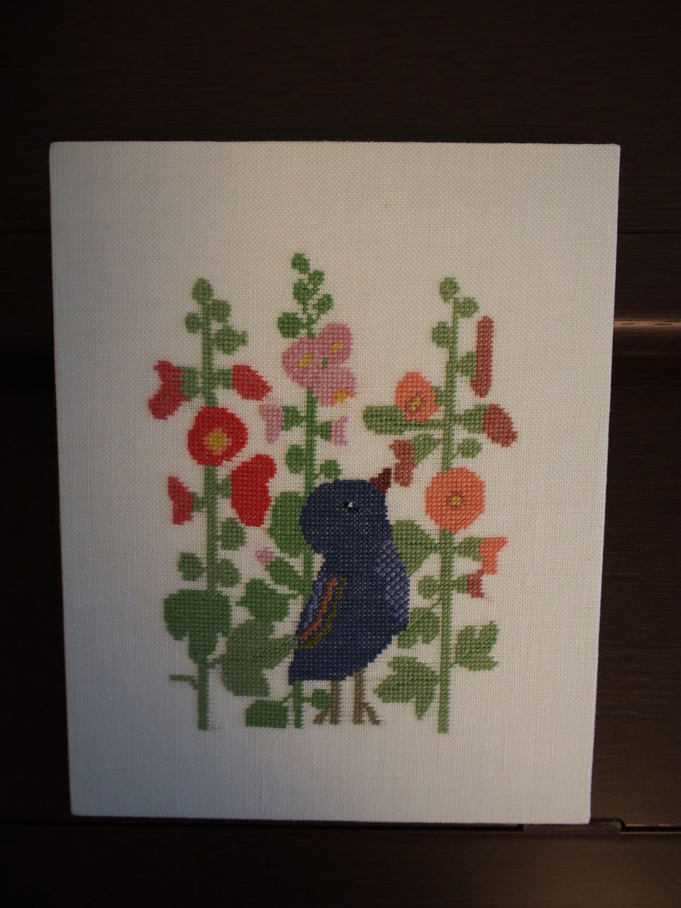 完成品》フレメ クロスステッチ 6作品 【公式通販】