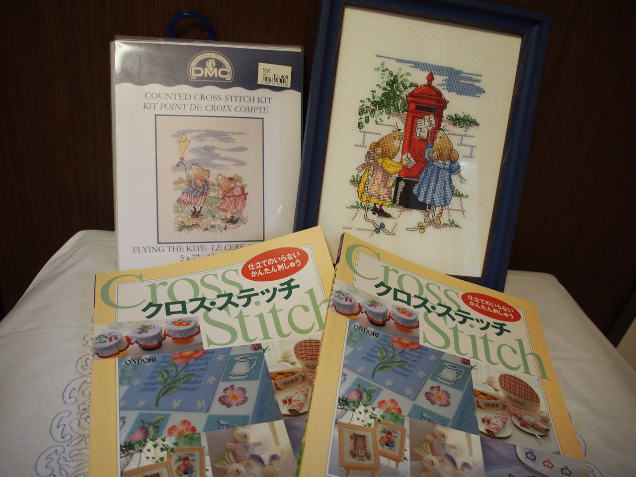 クロスステッチ　図案　本 仕立てのいらないかんたん刺しゅう　ピーターラビット クロスステッチ 図案 本 仕立てのいらないかんたん刺しゅう ピーター